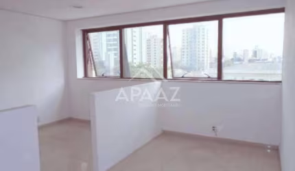 Sala à venda, 1 quarto, 1 vaga, Tatuapé - São Paulo/SP