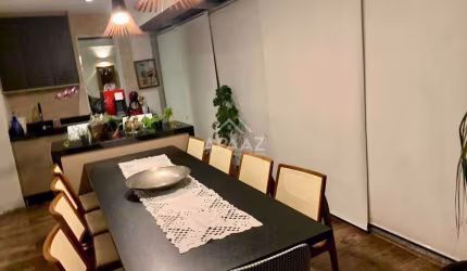 Apartamento à venda, 2 quartos, 1 suíte, 2 vagas, Tatuapé - São Paulo/SP