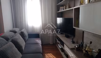 Apartamento à venda, 2 quartos, 1 suíte, 2 vagas, Parque São Jorge - São Paulo/SP