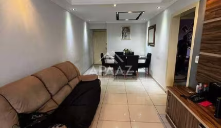 Apartamento à venda, 3 quartos, 1 vaga, Tatuapé - São Paulo/SP