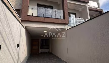 Sobrado à venda, 3 quartos, 1 suíte, 2 vagas, Vila Ré - São Paulo/SP