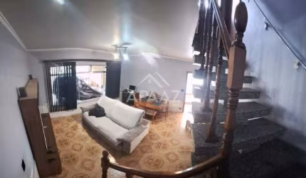 Sobrado à venda, 2 quartos, 2 suítes, 2 vagas, Vila Gomes Cardim - São Paulo/SP
