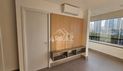 Apartamento para aluguel, 1 quarto, 1 suíte, 1 vaga, Jardim Anália Franco - São Paulo/SP