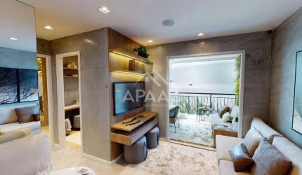 Apartamento à venda, 2 quartos, 1 suíte, Belenzinho - São Paulo/SP