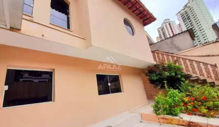 Casa à venda, 8 quartos, 2 vagas, Jardim Anália Franco - São Paulo/SP