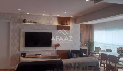 Apartamento à venda, 4 quartos, 3 suítes, 2 vagas, Parque São Jorge - São Paulo/SP