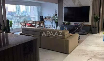 Apartamento à venda, 3 quartos, 3 suítes, 2 vagas, Parque São Jorge - São Paulo/SP