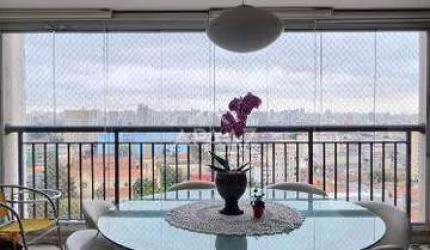 Apartamento à venda, 3 quartos, 3 suítes, 3 vagas, Belenzinho - São Paulo/SP