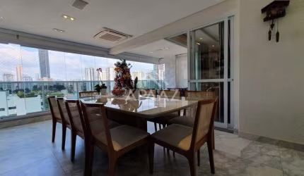 Apartamento à venda, 3 quartos, 3 suítes, 4 vagas, Tatuapé - São Paulo/SP