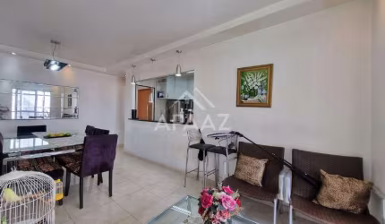 Apartamento à venda no bairro Tatuapé, com 2 dormitórios