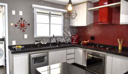 Apartamento à Venda com 3 suítes e Varanda Gourmet - 146m2