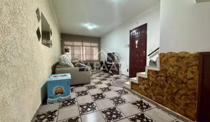 Sobrado à venda, 3 quartos, 2 vagas, Jardim Aricanduva - São Paulo/SP