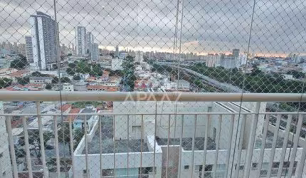 Apartamento à venda, 3 quartos, 1 suíte, 2 vagas, Chácara Seis de Outubro - São Paulo/SP