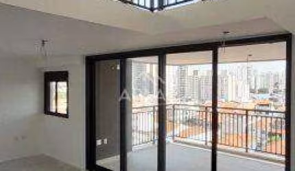 Cobertura à venda, 3 quartos, 3 suítes, 3 vagas, Mooca - São Paulo/SP