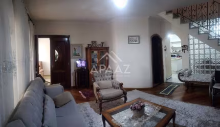 Sobrado à venda, 3 quartos, 1 suíte, 5 vagas, Penha de França - São Paulo/SP