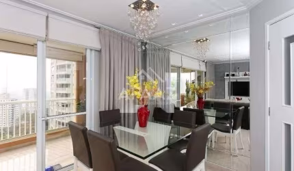 Apartamento à venda, 3 quartos, 1 suíte, 2 vagas, Tatuapé - São Paulo/SP