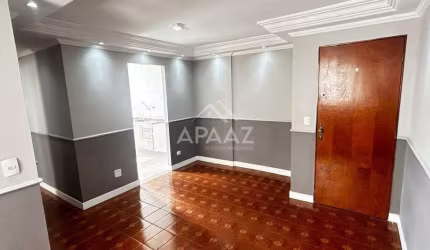 Apartamento para aluguel, 2 quartos, 1 vaga, Vila Gomes Cardim - São Paulo/SP