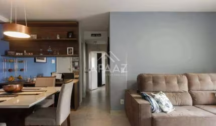 Apartamento à venda, 2 quartos, 1 suíte, 1 vaga, Maranhão - São Paulo/SP