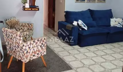 Casa à venda, 2 quartos, 2 vagas, Chácara Califórnia - São Paulo/SP