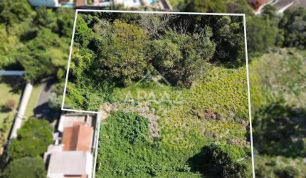 Terreno à venda, Vila Santista - Atibaia/SP