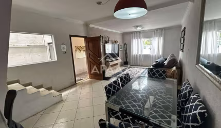 Sobrado à venda, 3 quartos, 1 suíte, 2 vagas, Vila Regente Feijó - São Paulo/SP