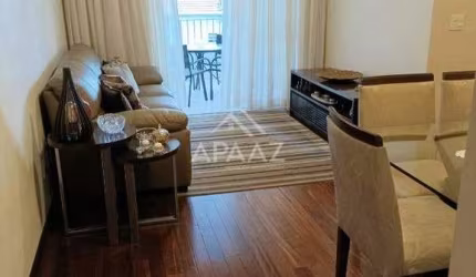 Apartamento à venda, 3 quartos, 1 suíte, 2 vagas, Vila Bertioga - São Paulo/SP