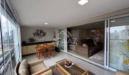 Apartamento à venda, 3 quartos, 1 suíte, 2 vagas, Belenzinho - São Paulo/SP