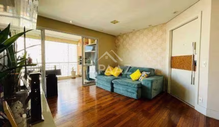 Apartamento à venda, 4 quartos, 3 suítes, 2 vagas, Tatuapé - São Paulo/SP