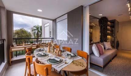 Apartamento à venda, 2 quartos, 1 suíte, 1 vaga, Vila Guarani (Z Sul) - São Paulo/SP