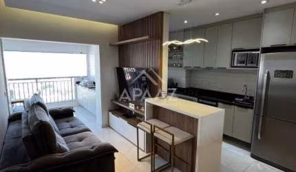Apartamento à venda, 2 quartos, 1 suíte, 1 vaga, Parque da Mooca - São Paulo/SP