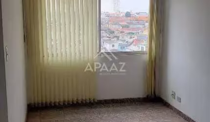 Apartamento à venda, 2 quartos, 1 vaga, Vila Invernada - São Paulo/SP