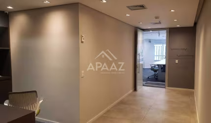 Sala para aluguel, 4 vagas, Bela Vista - São Paulo/SP