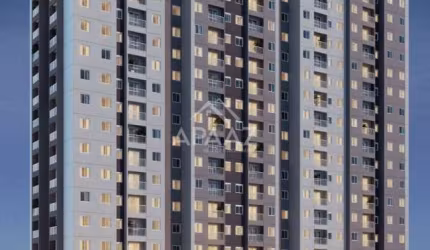 Apartamento à venda, 2 quartos, 1 vaga, Vila Jaraguá - São Paulo/SP