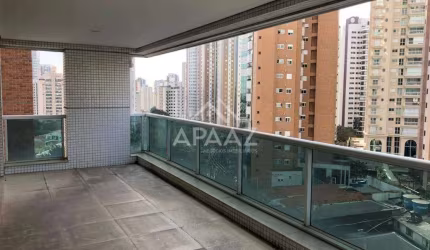 Apartamento à venda, 4 quartos, 3 suítes, 5 vagas, Jardim Anália Franco - São Paulo/SP