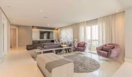 Apartamento para aluguel, 3 quartos, 3 suítes, 6 vagas, Tatuapé - São Paulo/SP