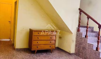 Casa para aluguel, 2 quartos, 2 vagas, Vila Regente Feijó - São Paulo/SP