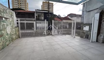 Casa para aluguel, 3 quartos, 1 suíte, 3 vagas, Vila Gomes Cardim - São Paulo/SP