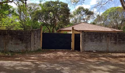 Chácara com documentação pronta para financiar!