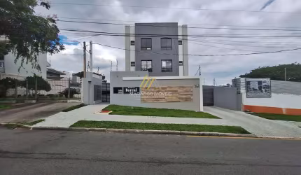 Condomínio Residencial Boreal - Apartamento à venda no bairro Guaíra - Curitiba/PR