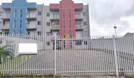 Apartamento em Santo Antônio, São José dos Pinhais/PR