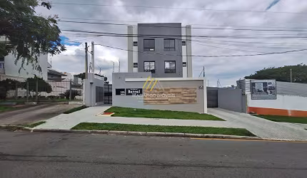 Condomínio Residencial Boreal - Apartamento à venda no bairro Guaíra - Curitiba/PR