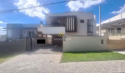 Sobrado em Cidade Jardim, São José dos Pinhais/PR