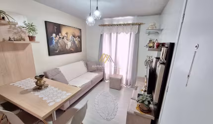 Condomínio Residencial Viver Bosque - Apartamento com 03 quartos, no bairro Afonso Pena em São José dos Pinhais