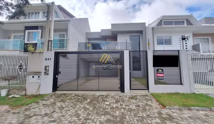 Sobrado com 253,72m² 3 quartos, à venda, no bairro Afonso Pena em São José dos Pinhais