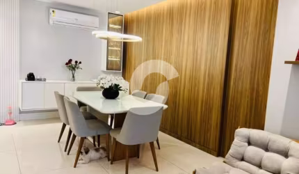 Apartamento 3 quartos icarai