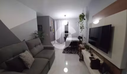 Apartamento 2 quartos centro niteroi