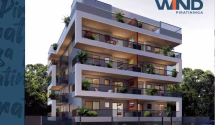 Apartamento praia de piratininga