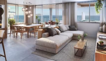 apartamento 2 quartos piratininga