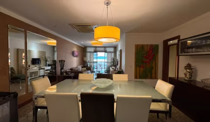 Apartamento com 4 quartos