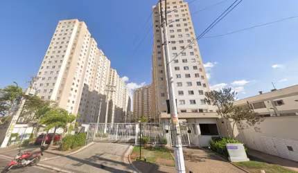 APARTAMENTO - SÃO PAULO/SP - SACOMÃ - EM LEILÃO